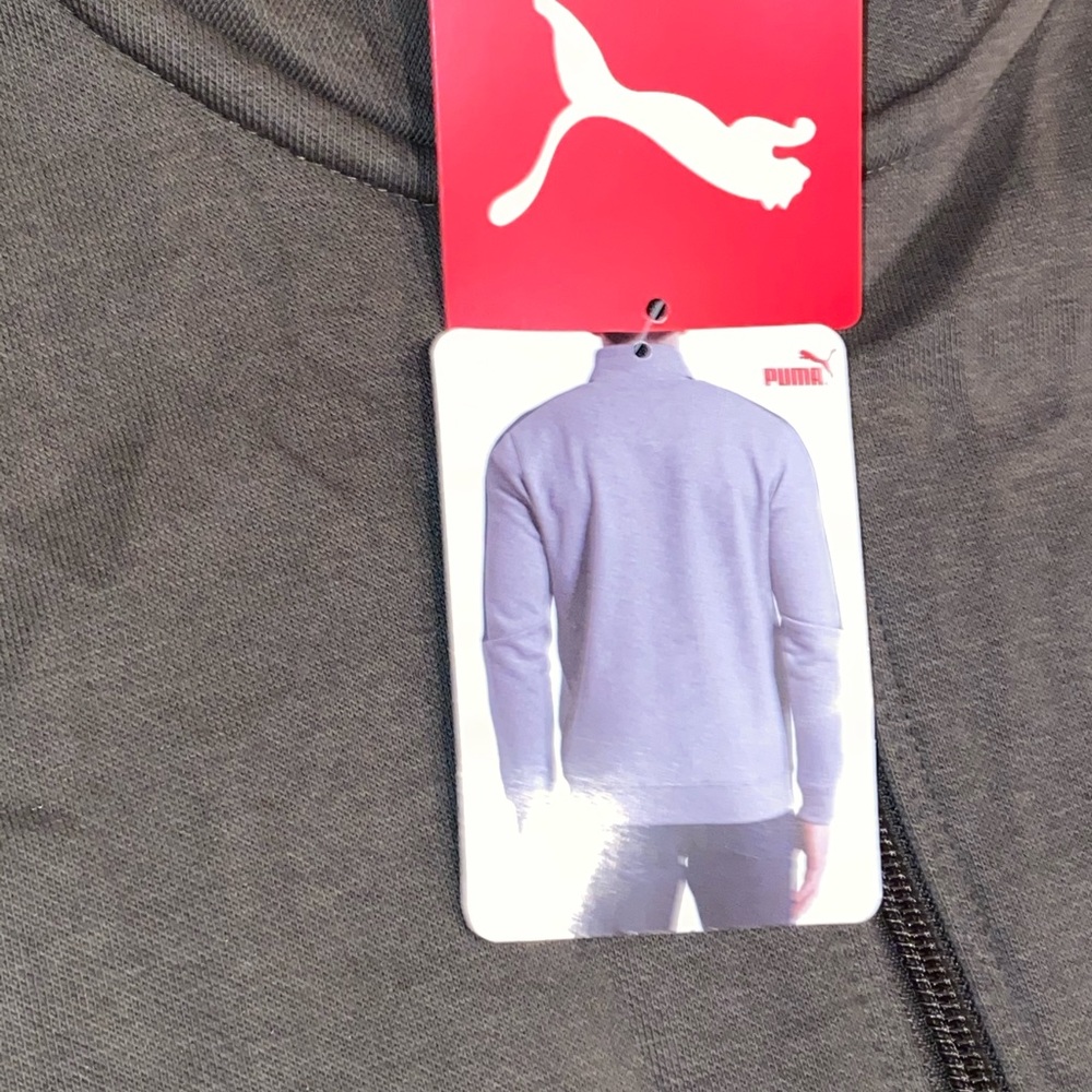 Puma Track Jacket XL - Picture 4 of 5